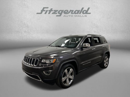 2014 Jeep Grand Cherokee Limited