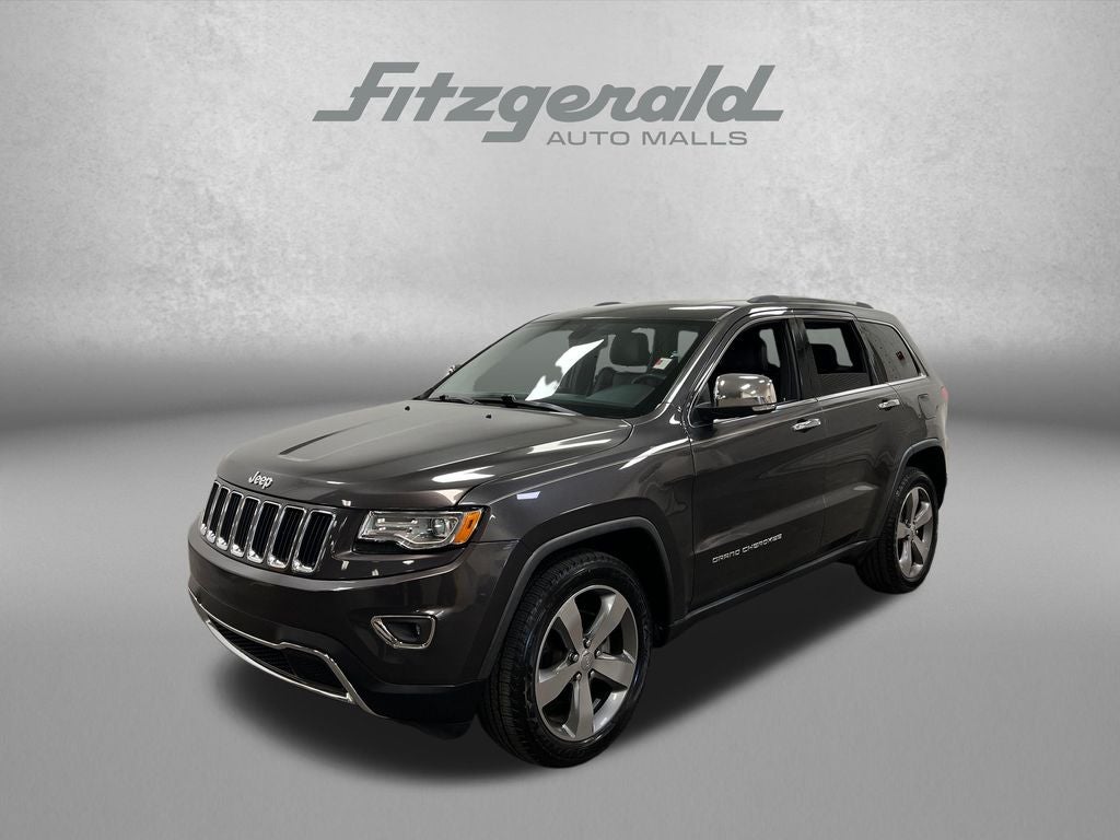 2014 Jeep Grand Cherokee Limited