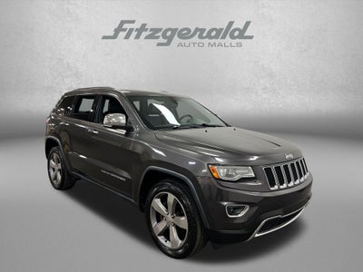 2014 Jeep Grand Cherokee Limited
