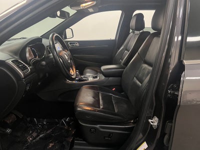 2020 Jeep Grand Cherokee Limited 4x4