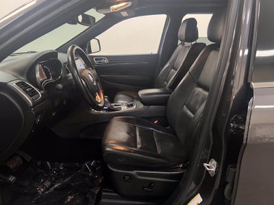 2020 Jeep Grand Cherokee Limited 4x4