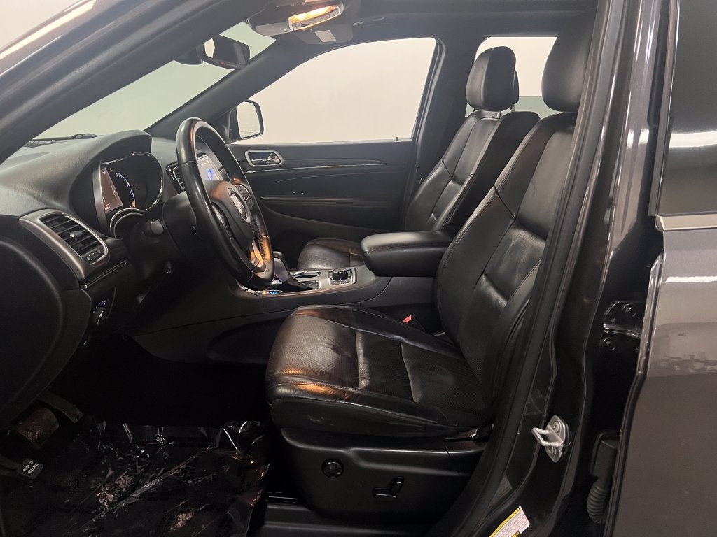 2020 Jeep Grand Cherokee Limited 4x4