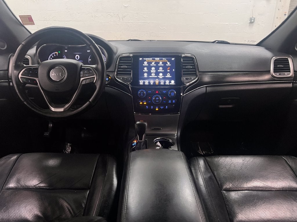 2020 Jeep Grand Cherokee Limited 4x4