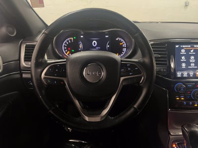 2020 Jeep Grand Cherokee Limited 4x4