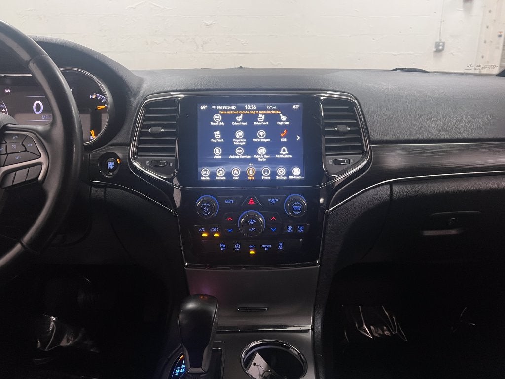 2020 Jeep Grand Cherokee Limited 4x4