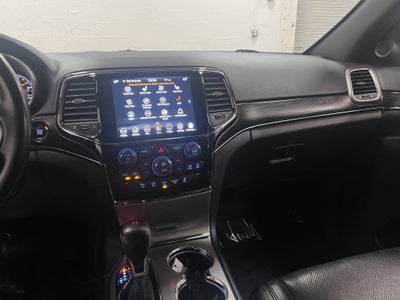 2020 Jeep Grand Cherokee Limited 4x4