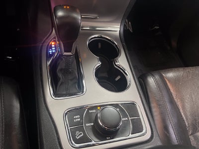 2020 Jeep Grand Cherokee Limited 4x4