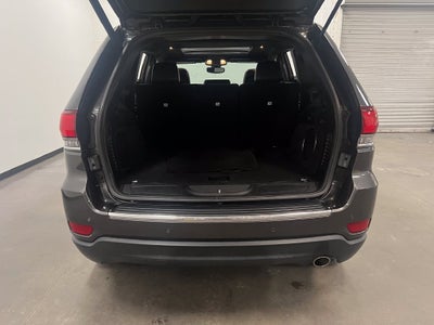 2020 Jeep Grand Cherokee Limited 4x4