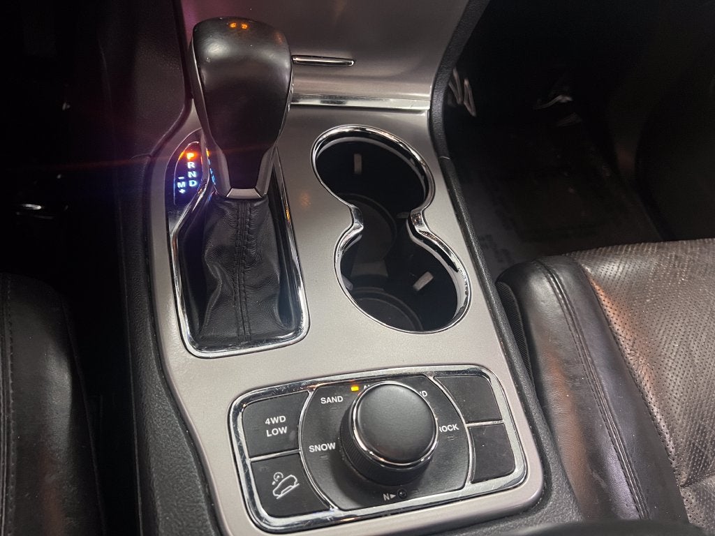 2020 Jeep Grand Cherokee Limited 4x4