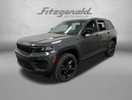 2025 Jeep Grand Cherokee GRAND CHEROKEE ALTITUDE X 4X2