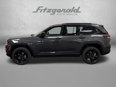 2025 Jeep Grand Cherokee GRAND CHEROKEE ALTITUDE X 4X2