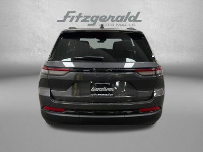 2025 Jeep Grand Cherokee GRAND CHEROKEE ALTITUDE X 4X2