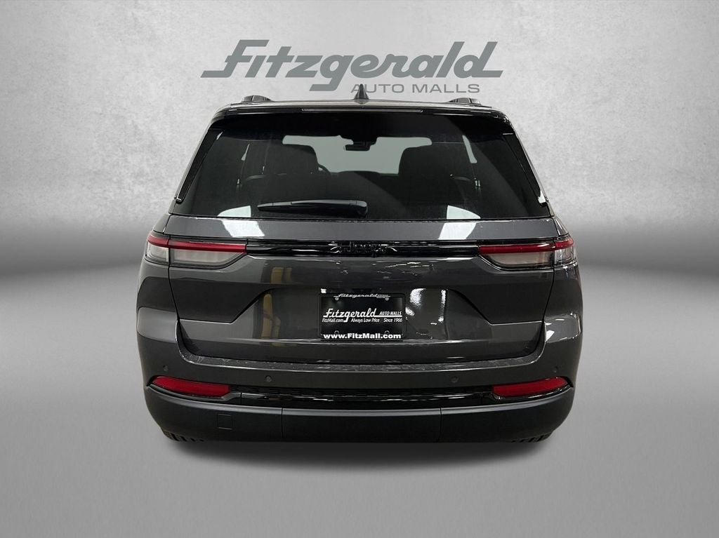 2025 Jeep Grand Cherokee GRAND CHEROKEE ALTITUDE X 4X2