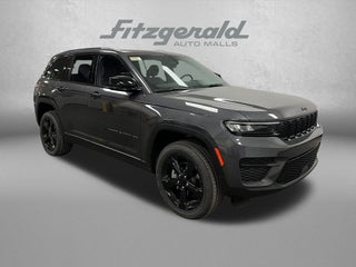 2025 Jeep Grand Cherokee GRAND CHEROKEE ALTITUDE X 4X2
