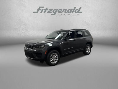 2026 Jeep Grand Cherokee GRAND CHEROKEE LAREDO X 4X2