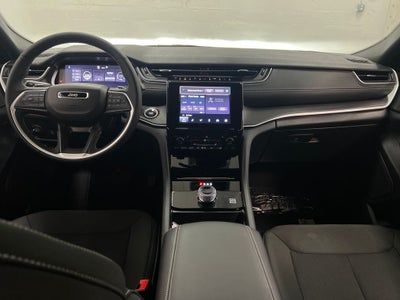 2026 Jeep Grand Cherokee GRAND CHEROKEE LAREDO X 4X2