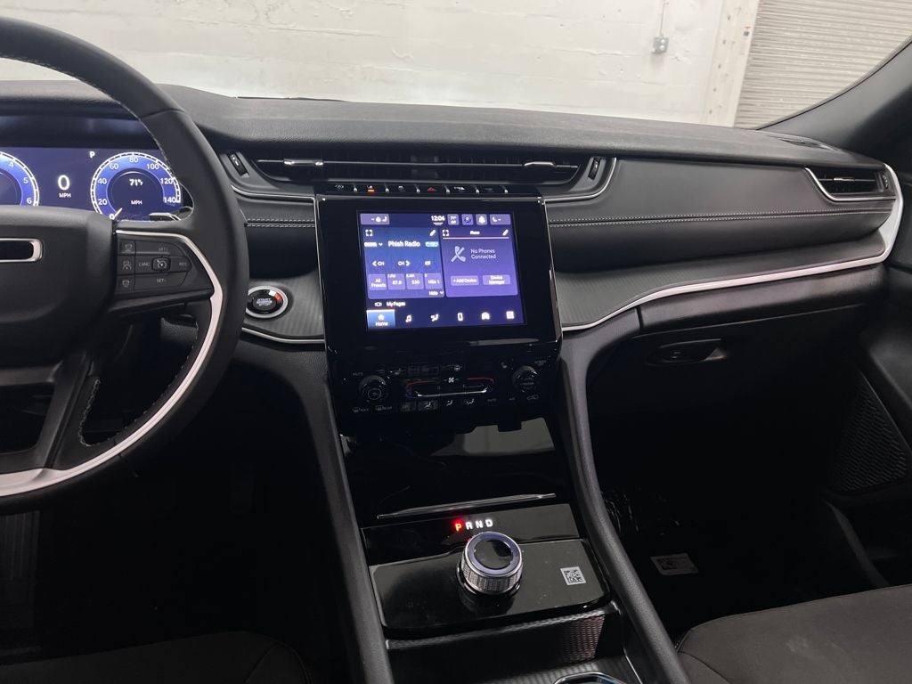 2026 Jeep Grand Cherokee GRAND CHEROKEE LAREDO X 4X2