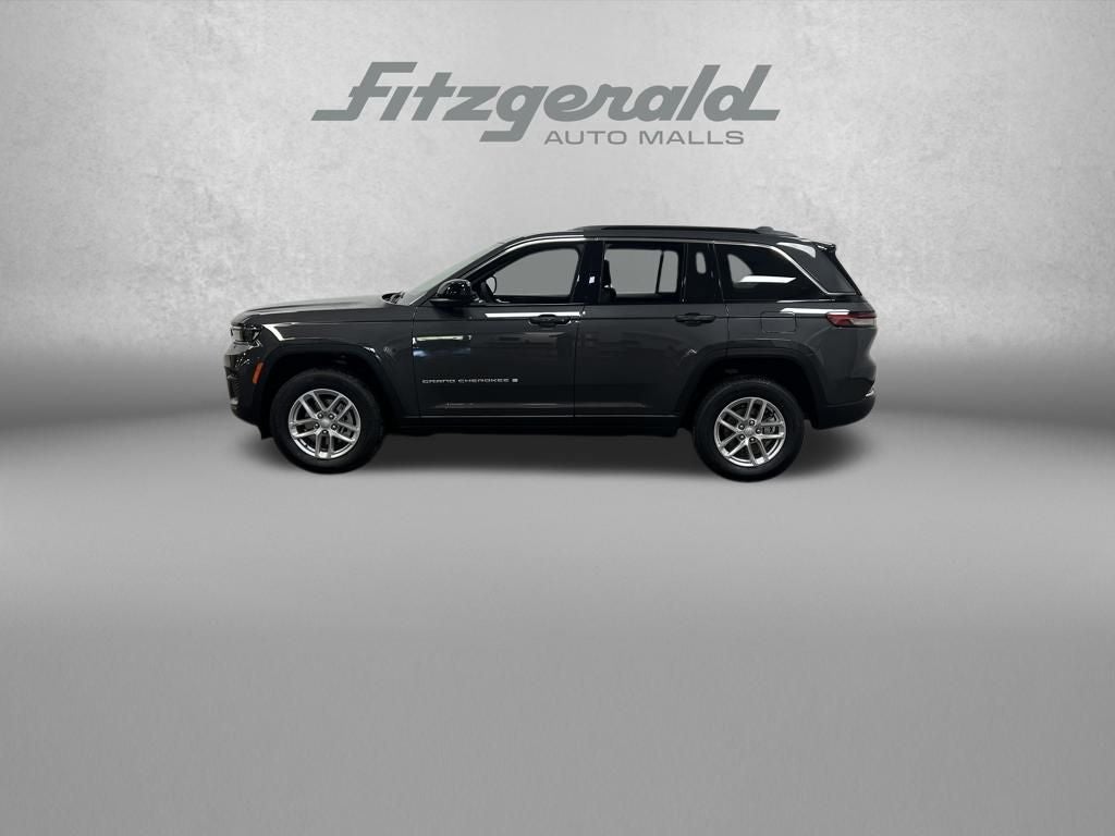 2026 Jeep Grand Cherokee GRAND CHEROKEE LAREDO X 4X2