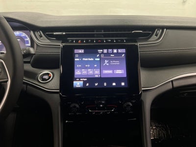 2026 Jeep Grand Cherokee GRAND CHEROKEE LAREDO X 4X2