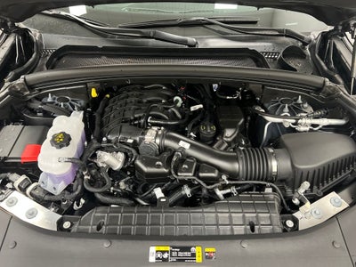 2026 Jeep Grand Cherokee GRAND CHEROKEE LAREDO X 4X2