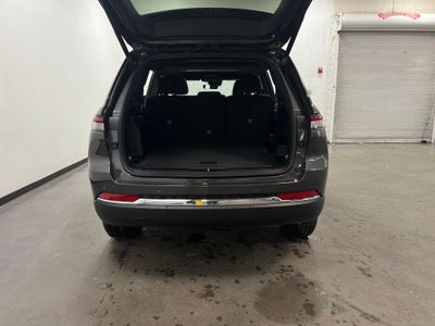 2026 Jeep Grand Cherokee GRAND CHEROKEE LAREDO X 4X2