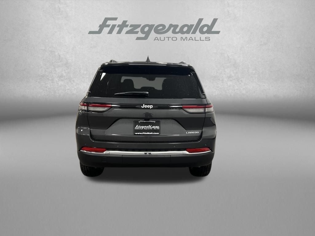 2026 Jeep Grand Cherokee GRAND CHEROKEE LAREDO X 4X2