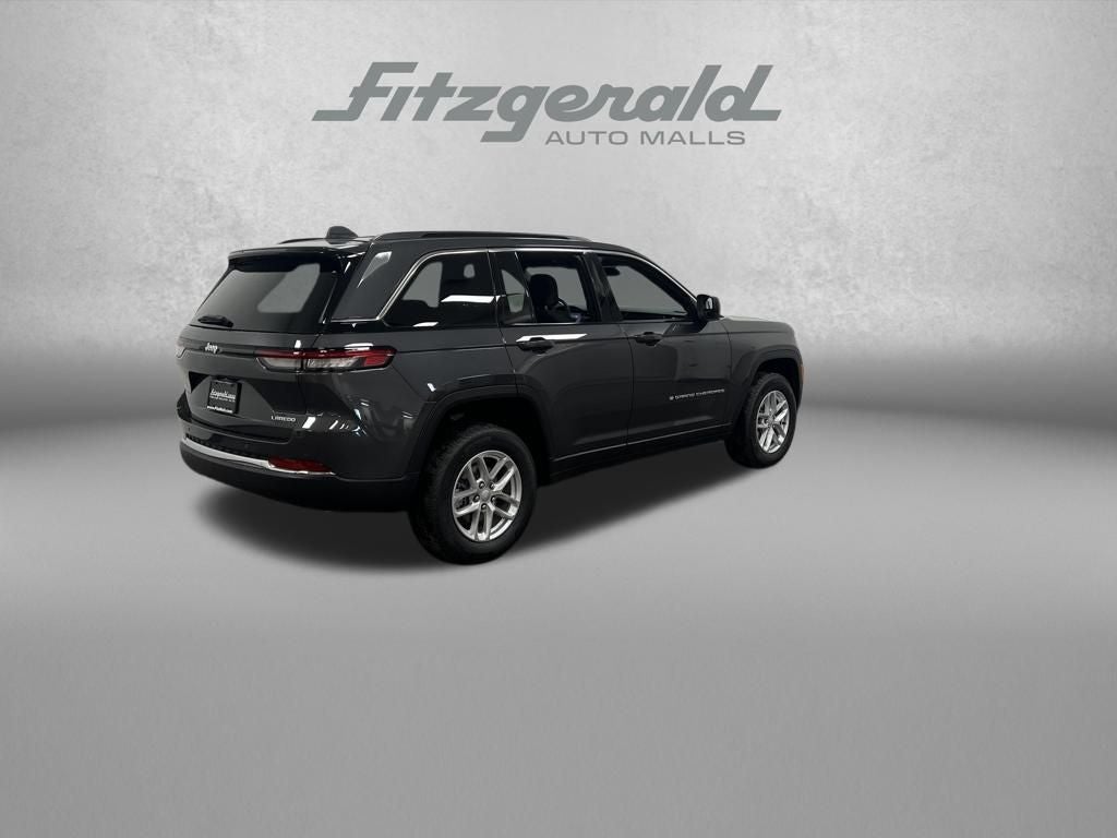 2026 Jeep Grand Cherokee GRAND CHEROKEE LAREDO X 4X2
