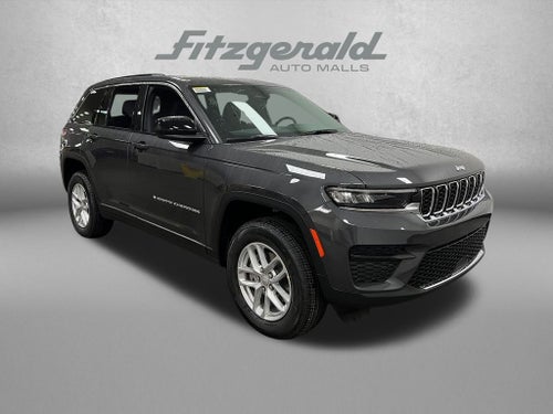 2025 Jeep Grand Cherokee GRAND CHEROKEE LAREDO 4X2