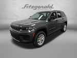2025 Jeep Grand Cherokee GRAND CHEROKEE LAREDO 4X2