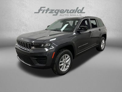 2025 Jeep Grand Cherokee GRAND CHEROKEE LAREDO 4X2