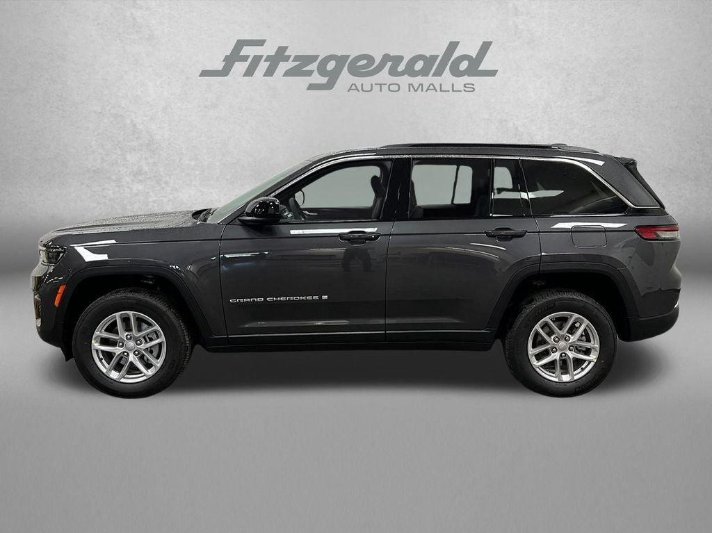 2025 Jeep Grand Cherokee GRAND CHEROKEE LAREDO 4X2