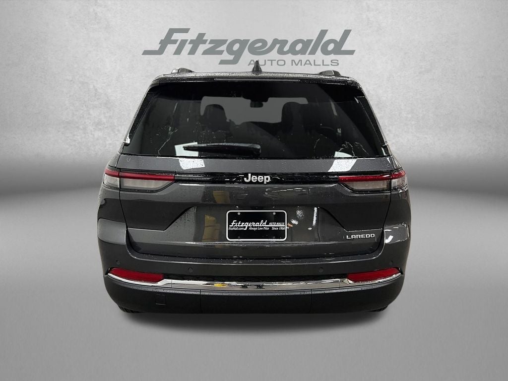 2025 Jeep Grand Cherokee GRAND CHEROKEE LAREDO 4X2