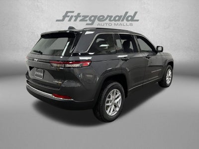 2025 Jeep Grand Cherokee GRAND CHEROKEE LAREDO 4X2