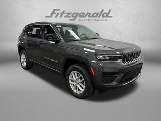 2025 Jeep Grand Cherokee GRAND CHEROKEE LAREDO 4X2