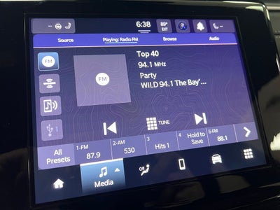 2025 Jeep Grand Cherokee GRAND CHEROKEE LAREDO 4X2