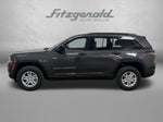 2025 Jeep Grand Cherokee GRAND CHEROKEE LAREDO 4X2