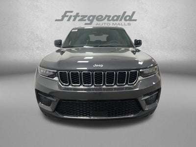 2025 Jeep Grand Cherokee GRAND CHEROKEE LAREDO 4X2