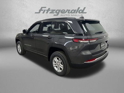 2025 Jeep Grand Cherokee GRAND CHEROKEE LAREDO 4X2