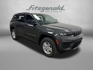 2025 Jeep Grand Cherokee GRAND CHEROKEE LAREDO 4X2