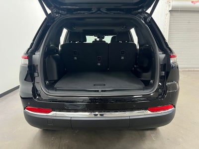 2025 Jeep Grand Cherokee GRAND CHEROKEE LAREDO X 4X2