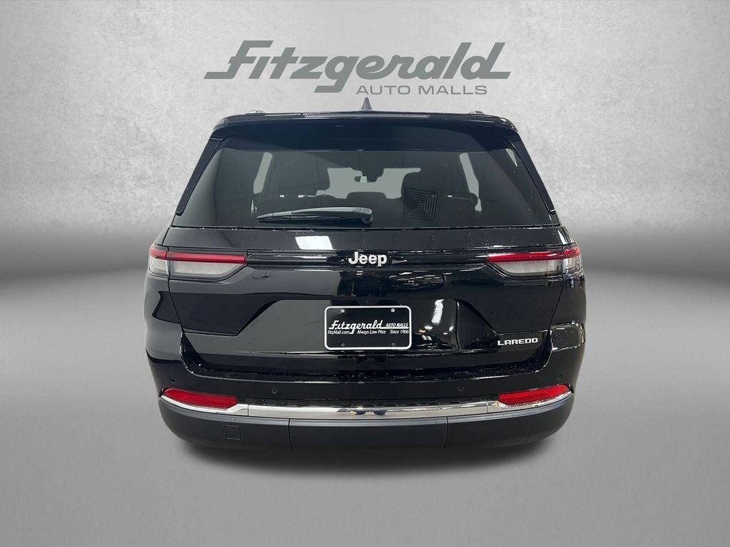 2025 Jeep Grand Cherokee GRAND CHEROKEE LAREDO X 4X2