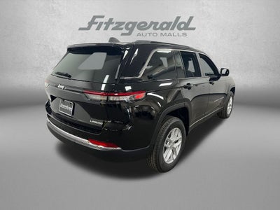 2025 Jeep Grand Cherokee GRAND CHEROKEE LAREDO X 4X2