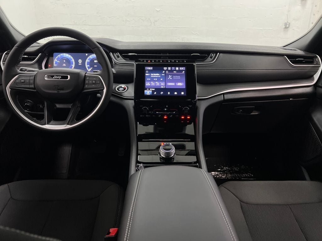 2026 Jeep Grand Cherokee GRAND CHEROKEE LAREDO X 4X2