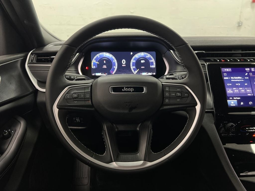 2026 Jeep Grand Cherokee GRAND CHEROKEE LAREDO X 4X2