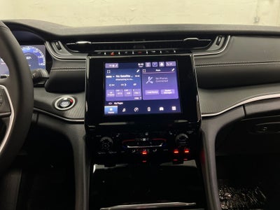 2026 Jeep Grand Cherokee GRAND CHEROKEE LAREDO X 4X2