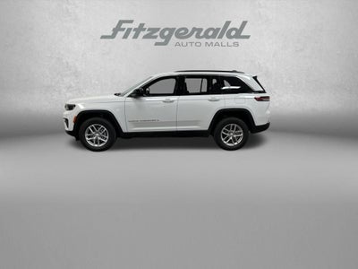 2026 Jeep Grand Cherokee GRAND CHEROKEE LAREDO X 4X2