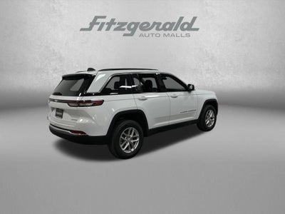 2026 Jeep Grand Cherokee GRAND CHEROKEE LAREDO X 4X2