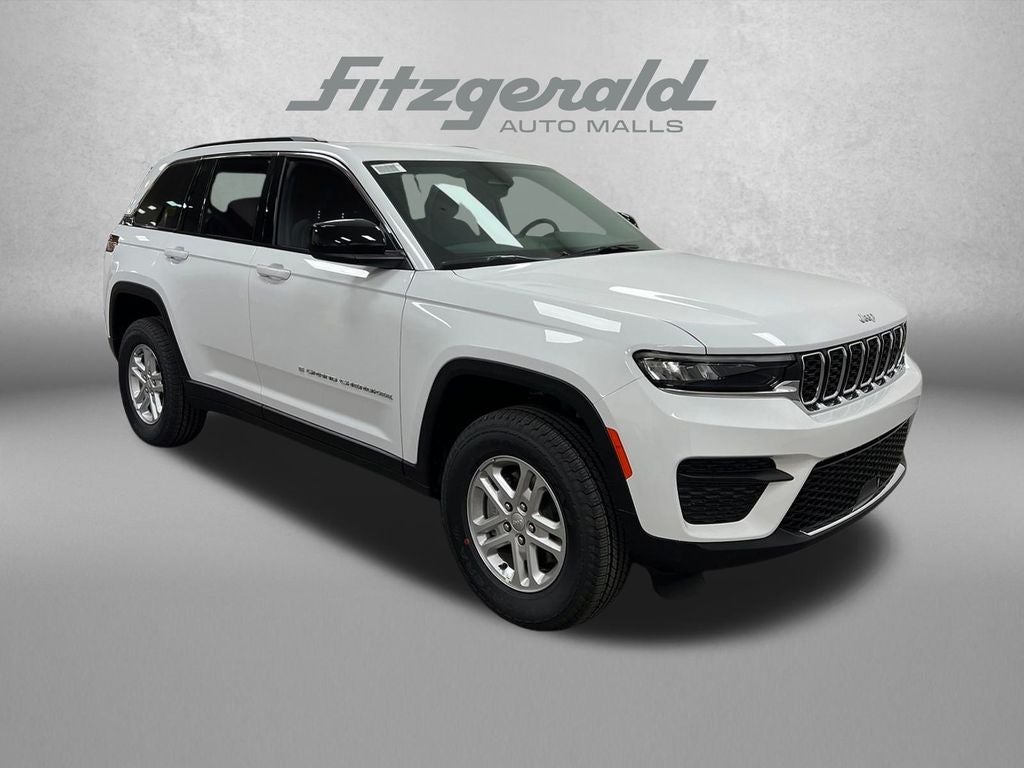 2025 Jeep Grand Cherokee GRAND CHEROKEE LAREDO 4X2