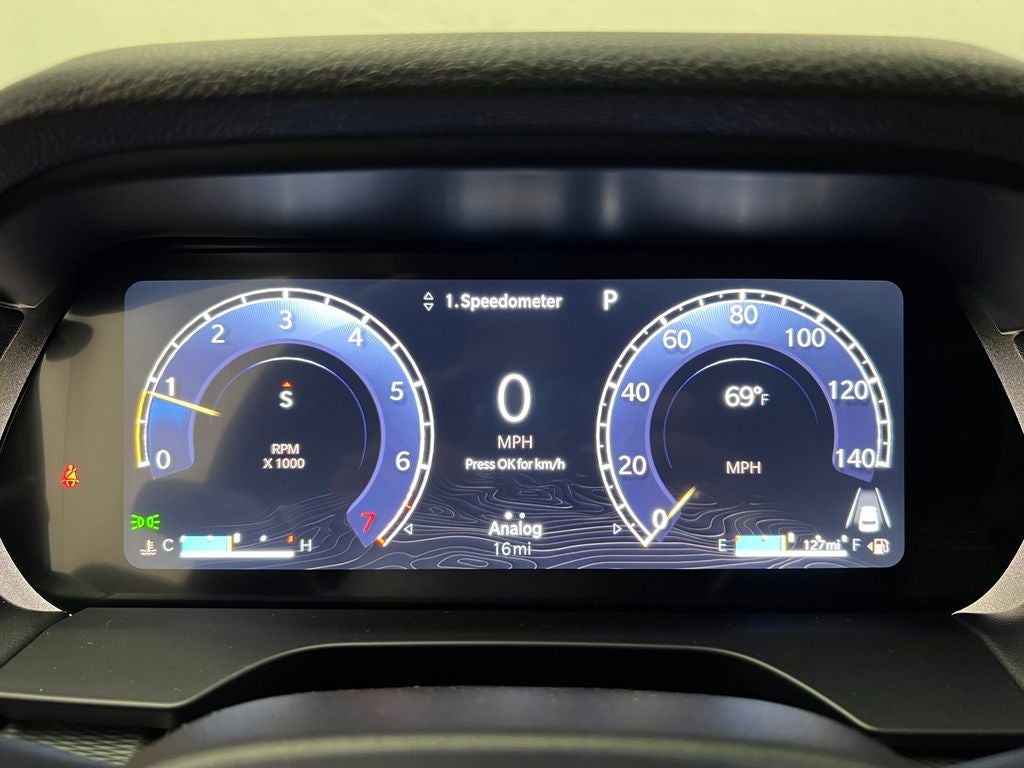 2025 Jeep Grand Cherokee GRAND CHEROKEE LAREDO 4X2