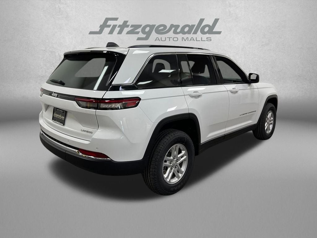 2025 Jeep Grand Cherokee GRAND CHEROKEE LAREDO 4X2